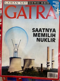 Image of Gatra Nomor 47 Tahun XI, 8 Oktober 2005