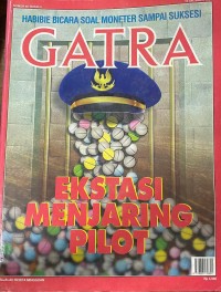 Image of Gatra Nomor 48 Tahun II, 12 Oktober 1996