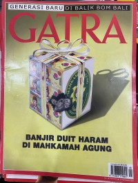 Image of Gatra Nomor 48 Tahun XI, 15 Oktober 2005