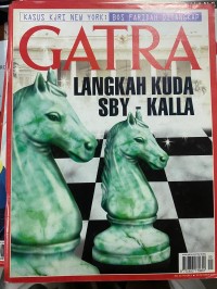 Image of Gatra Nomor  50 Tahun X, 30 Oktober 2004