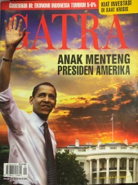 Image of Gatra Nomor 52 Tahun XIV, 06-12 November 2008