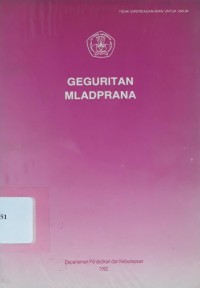 Image of Geguritan Mladprana
