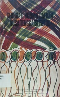 Image of Geografi Budaya Daerah Nusa Tenggara Timur