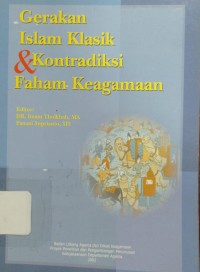 Image of Gerakan Islam Klasik dan Kontradiksi Faham Keagamaan