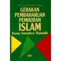 Image of Gerakan Pembaharuan Pemikiran Islam: Kasus Sumatera Thawalib