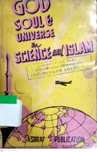 Image of God Soul & Universe In Science And Islam