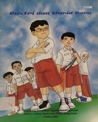 Image of Gustri dan Murid Baru