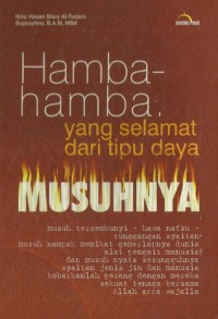 Image of Hamba-Hamba yang Selamat dari Tipu Daya Musuhnya