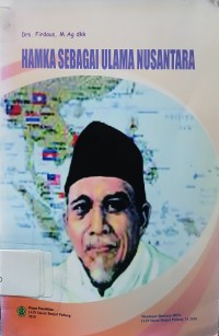 Image of Hamka Sebagai Ulama Nusantara