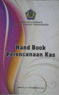 Image of Hand Book Perencanaan Kas