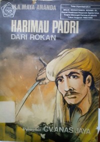 Image of Harimau Padri Dari Rokan