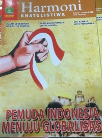 Image of Harmoni Khatulistiwa Edisi 8 Tahun 2015