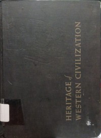 Image of Heritage of Western Civilization
