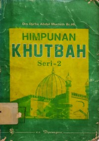 Image of Himpunan Khutbah Seri 2