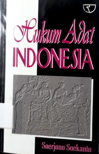 Image of Hukum Adat Indonesia