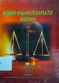 Image of Hukum Dalam Perspektif Buddhis