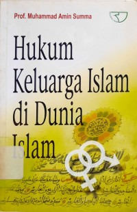 Image of Hukum Keluarga Islam di Dunia Islam