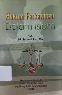 Image of Hukum Perkawinan Dalam Islam