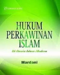 Image of Hukuman Perkawinan Islam di Dunia Islam Modern