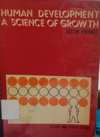 Image of Human development a science of growth