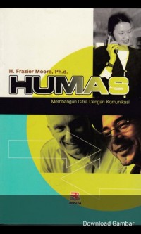 Image of Humas Membangun Citra Dengan Komunikasi