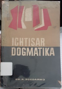 Image of Ichtisar Dogmatika