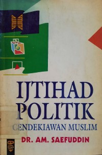 Image of Ijtihad Politik Cendekiawan Muslim
