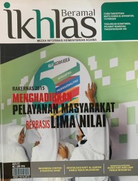 Image of Ikhlas Berama Edisi 93 Mei-Juni 2015