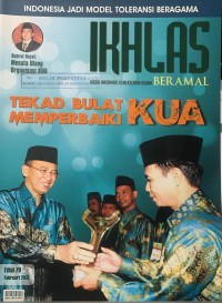Image of Ikhlas Beramal Edisi 79,  Februari 2013