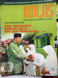 Image of Ikhlas Beramal Edisi 81, Juni 2013