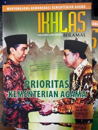 Image of Ikhlas Beramal Edisi 89, Oktober 2014