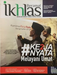 Image of Ikhlas Beramal Edisi 99 Juli-Desember 2016