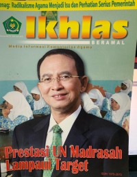 Image of Ikhlas Beramal Nomor 69 Tahun XIV Juni 2011