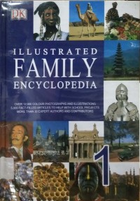 Image of Illustrated Family Encyclopedia 1
