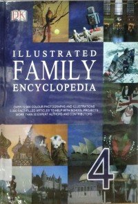 Image of Illustrated Family Encyclopedia 4