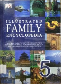Image of Illustrated Family Encyclopedia 5