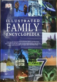 Image of Illustrated Family Encyclopedia 7