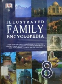 Image of Illustrated Family Encyclopedia 8