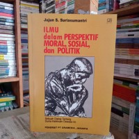 Image of Ilmu dalam perspektif moral, sosial, dan politik