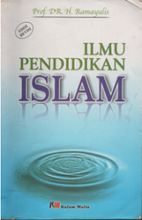Image of Ilmu Pendidikan Islam