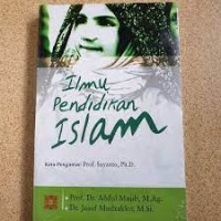 Image of Ilmu Pendidikan Islam