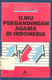 Image of Ilmu Perbandingan Agama di Indonesia