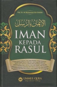 Image of Iman Kepada Rasul