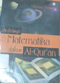 Image of Indahnya Matematika dalam Al-Qur'an