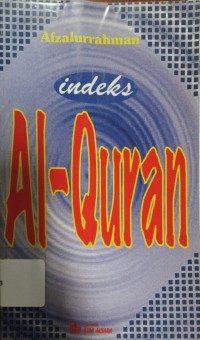 Image of Indeks Al-Quran