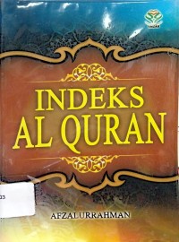 Image of Indeks Al-Quran