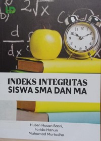 Image of Indeks Integritas Siswa SMA dan MA