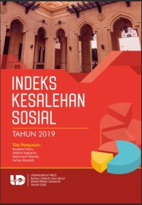 Image of Indeks Kesalehan Sosial Tahun 2019