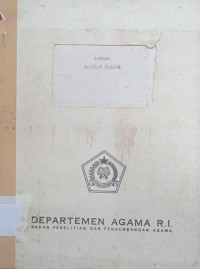 Image of Indeks Majalah Dialog