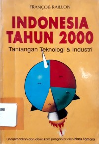 Image of Indonesia Tahun 2000: Tantangan Teknologi dan Industri